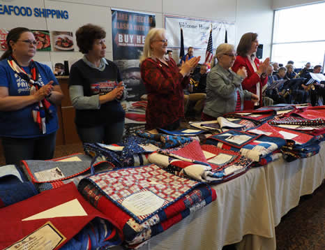 Our Volunteers